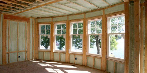 Jak izolovat verandu pro zimní bydlení v dřevěném domě